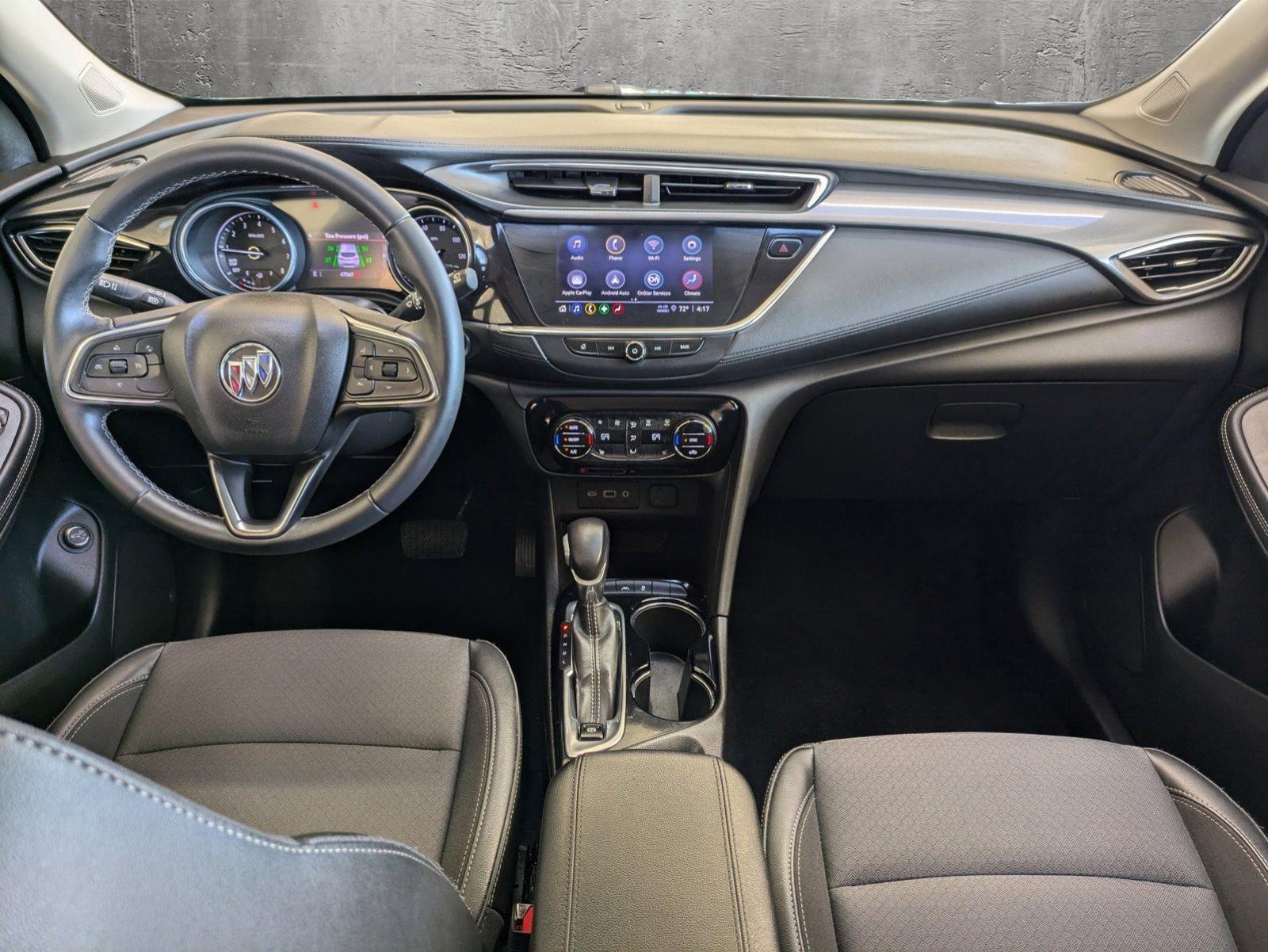 2022 Buick Encore GX Vehicle Photo in Tustin, CA 92782