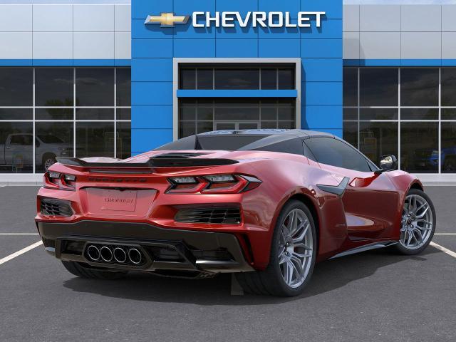 2025 Chevrolet Corvette Z06 Vehicle Photo in PEMBROKE PINES, FL 33024-6534