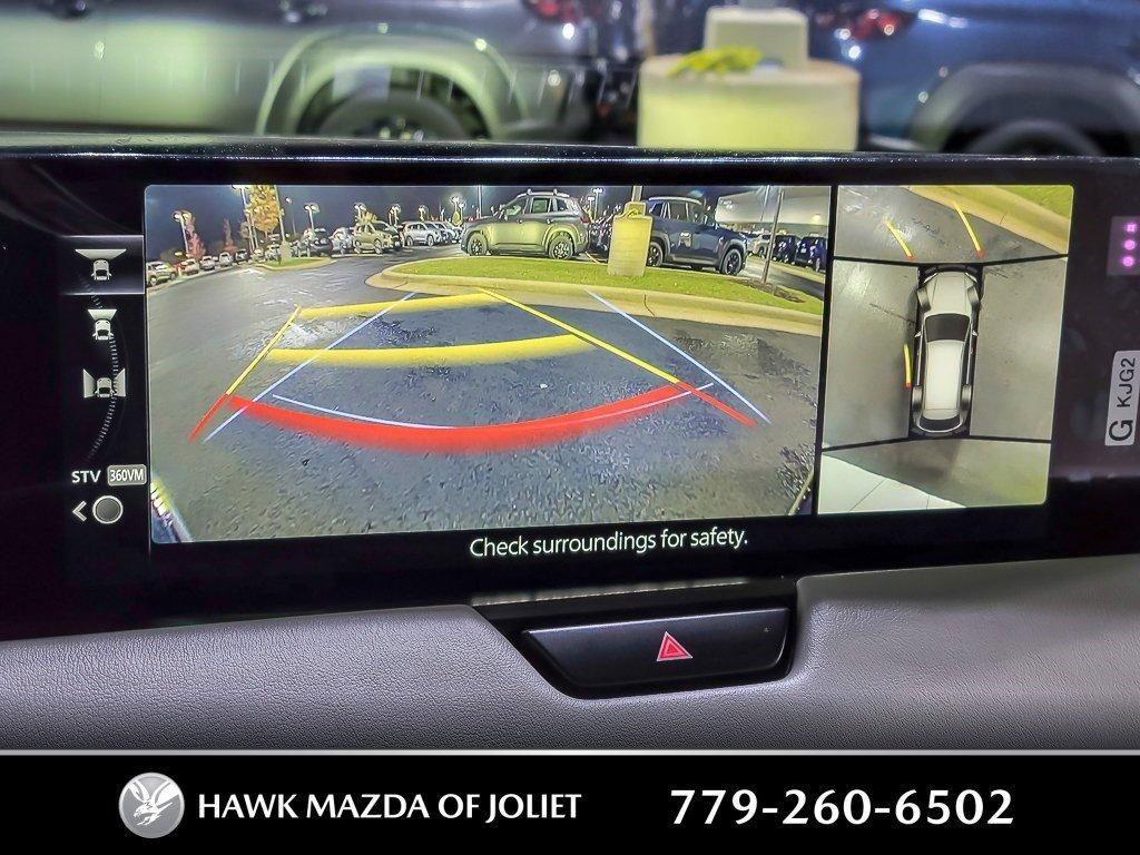 2024 Mazda CX-90 Vehicle Photo in Saint Charles, IL 60174