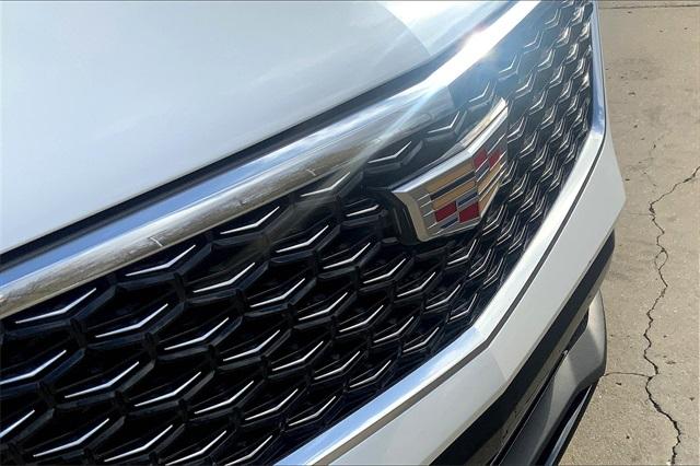 2024 Cadillac XT4 Vehicle Photo in KANSAS CITY, MO 64114-4545