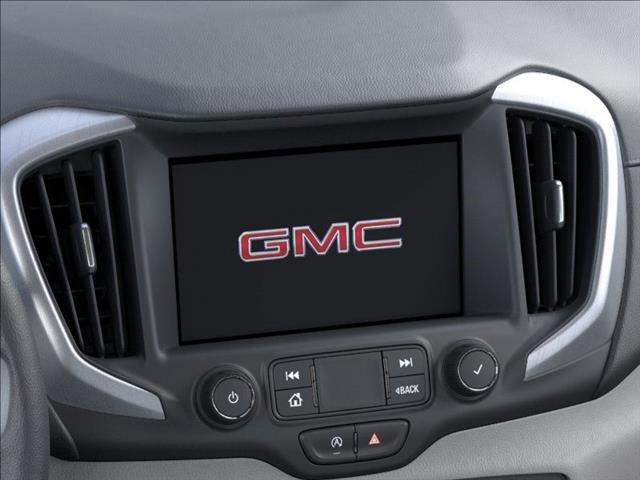 2024 GMC Terrain Vehicle Photo in ROXBORO, NC 27573-6143