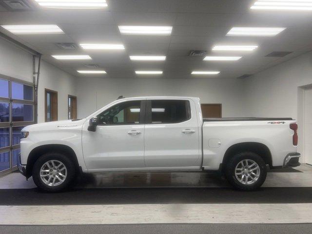 Certified 2019 Chevrolet Silverado 1500 LT with VIN 1GCUYDED3KZ187410 for sale in Gaylord, MI