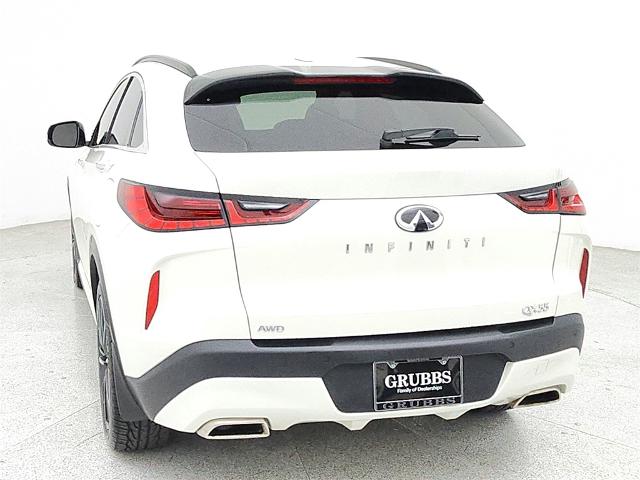 2023 INFINITI QX55 Vehicle Photo in Grapevine, TX 76051