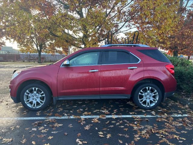 2014 Chevrolet Equinox Vehicle Photo in NEWBERG, OR 97132-1927