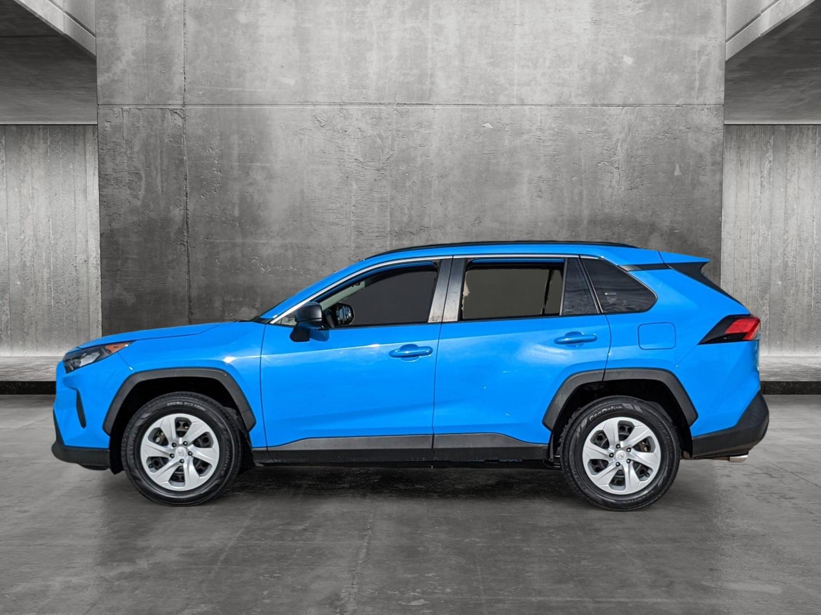 2021 Toyota RAV4 Vehicle Photo in Davie, FL 33331