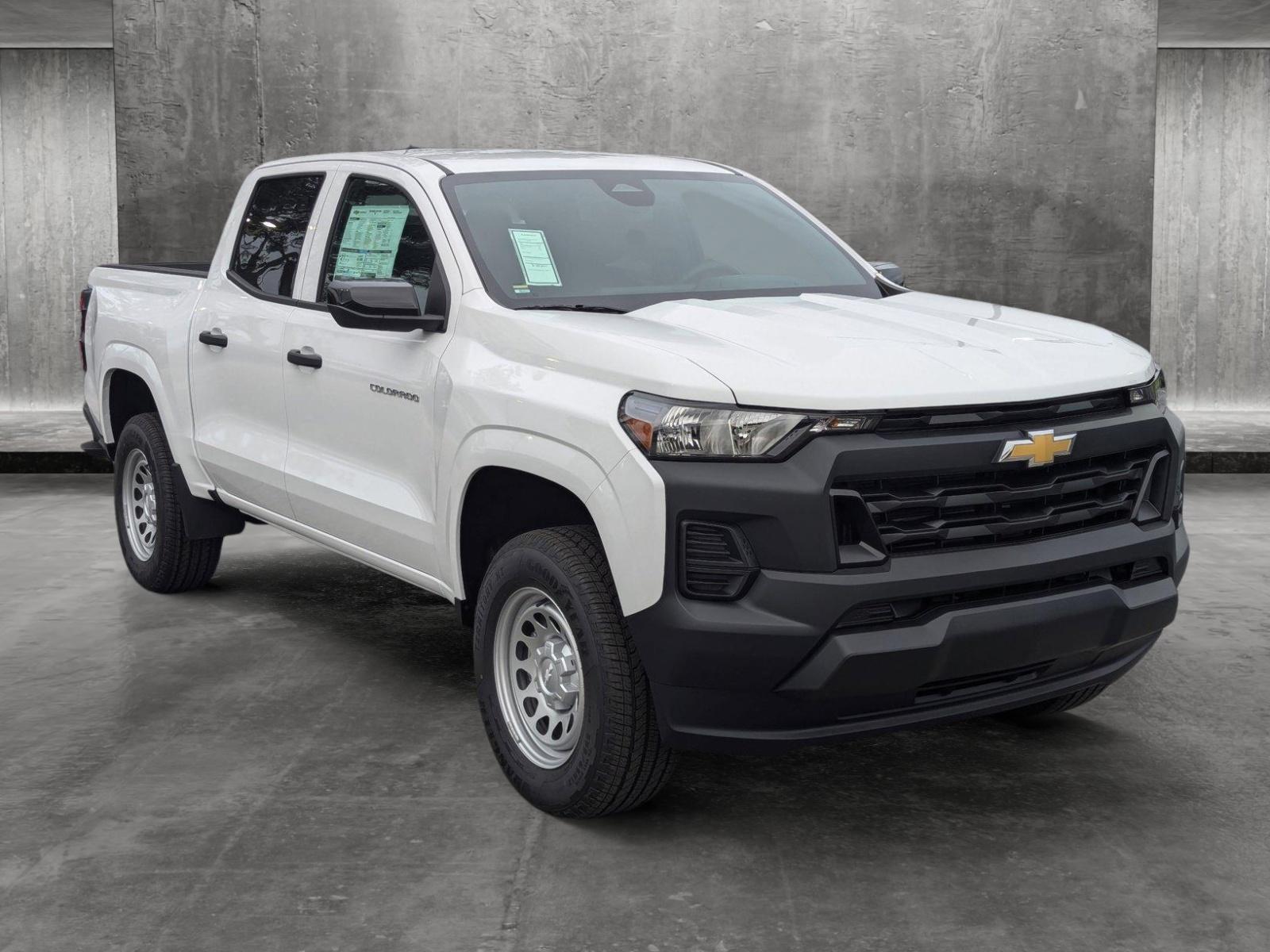 2024 Chevrolet Colorado Vehicle Photo in ORLANDO, FL 32812-3021