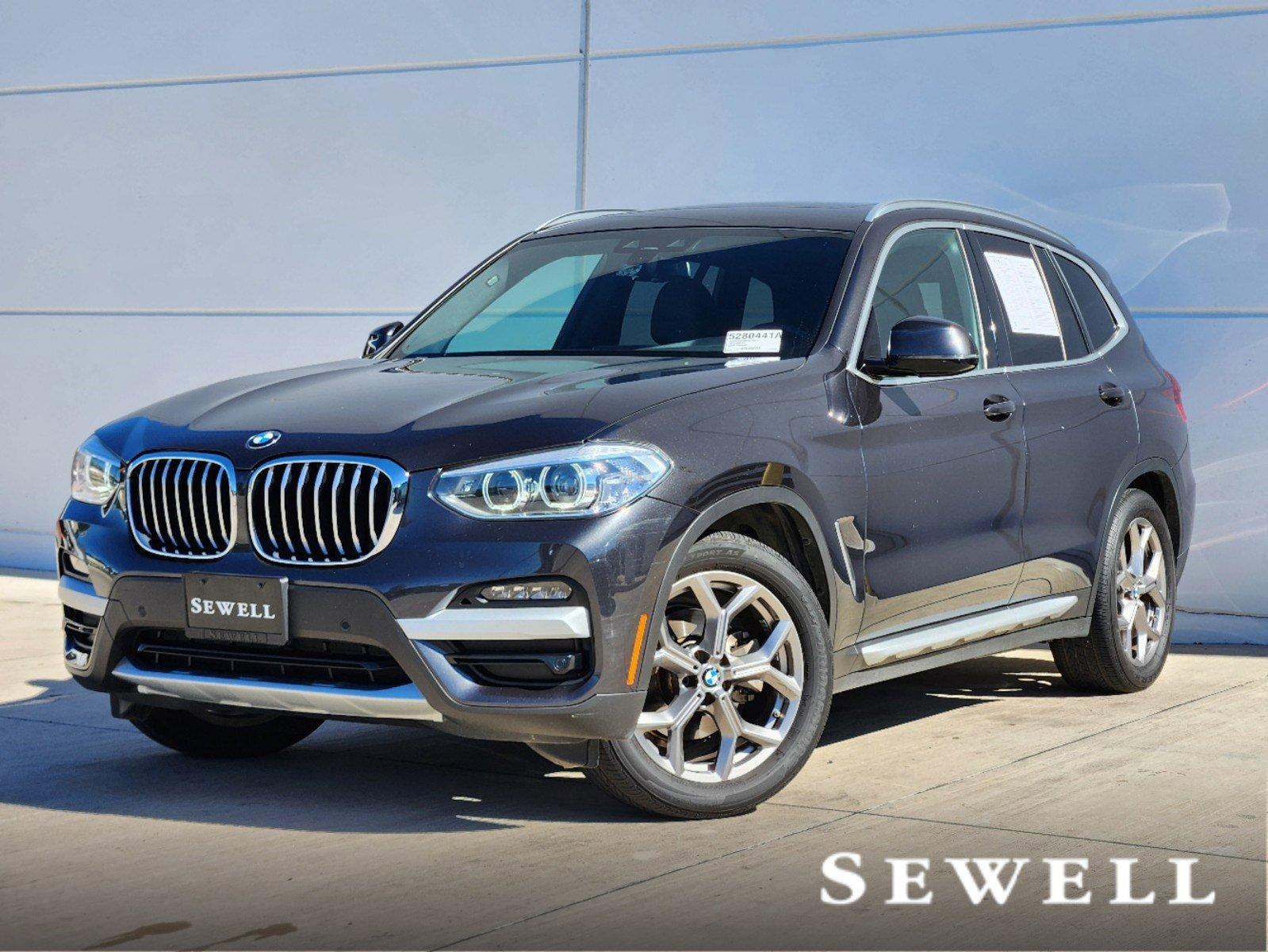 2021 BMW X3 xDrive30i Vehicle Photo in PLANO, TX 75024