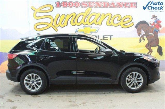 2022 Ford Escape Vehicle Photo in ST JOHNS, MI 48879-1562