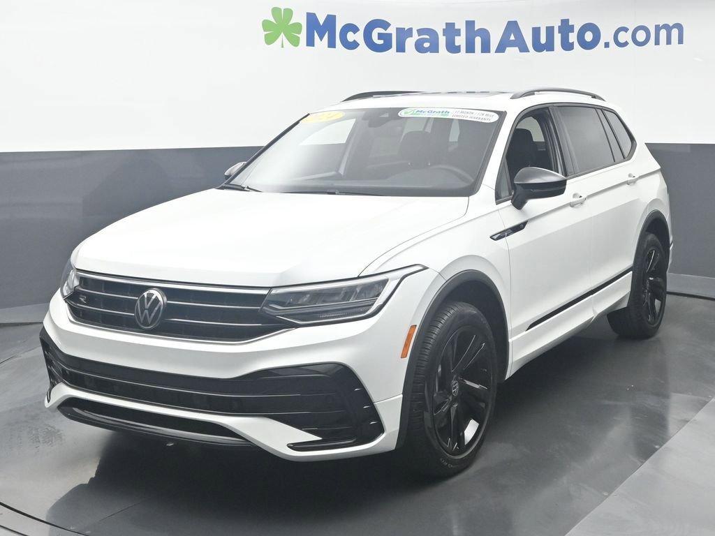 2024 Volkswagen Tiguan Vehicle Photo in Marion, IA 52302