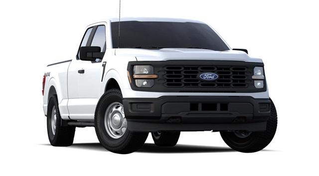 2024 Ford F-150 Vehicle Photo in Mahwah, NJ 07430-1343