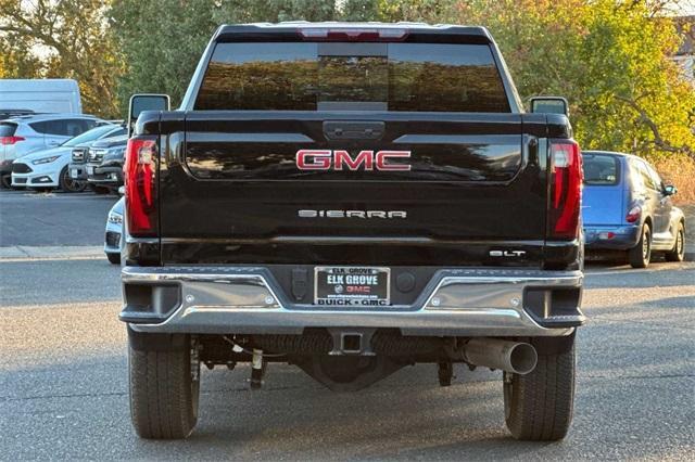 2025 GMC Sierra 2500 HD Vehicle Photo in ELK GROVE, CA 95757-8703