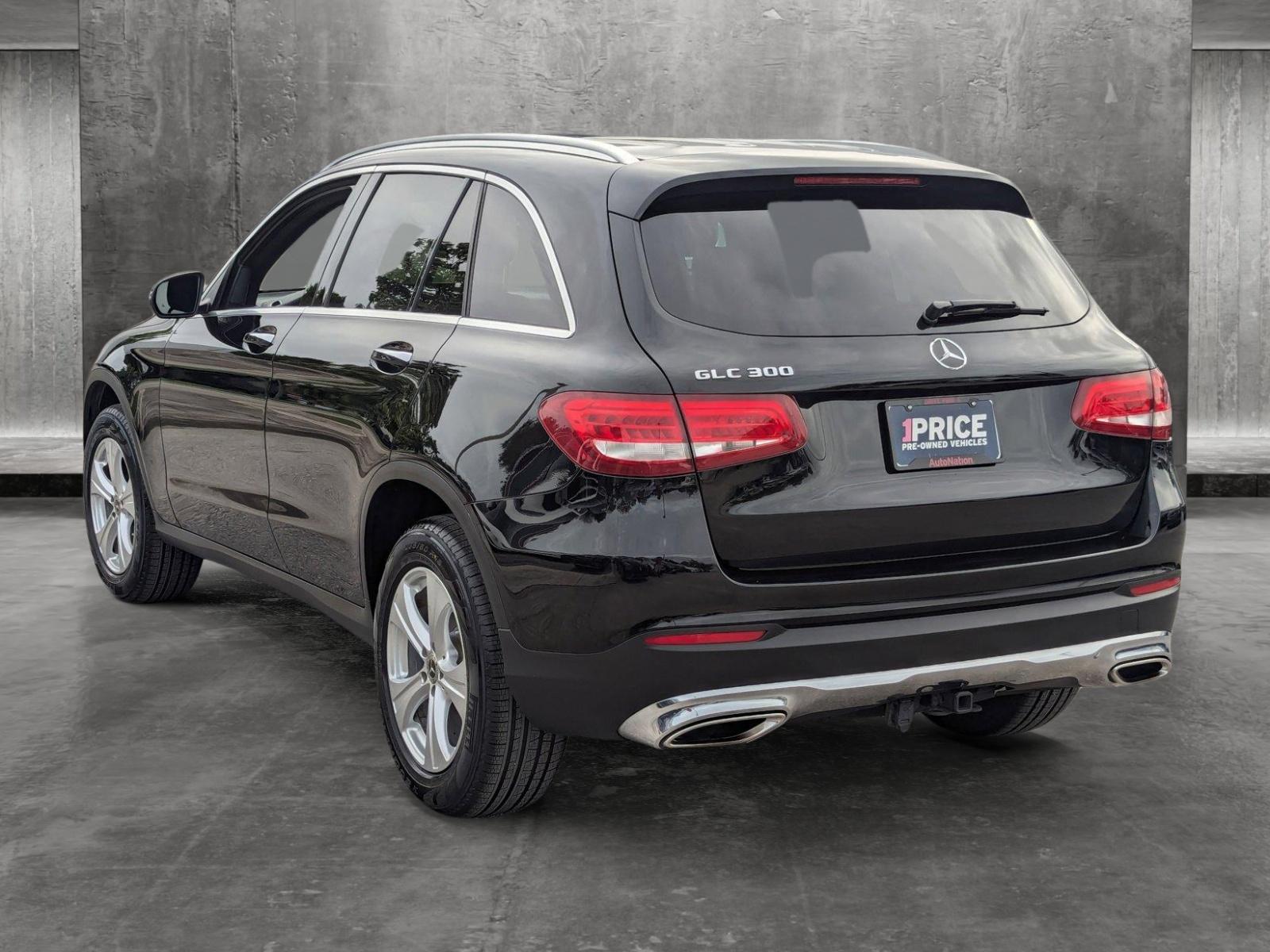 2017 Mercedes-Benz GLC Vehicle Photo in Delray Beach, FL 33444