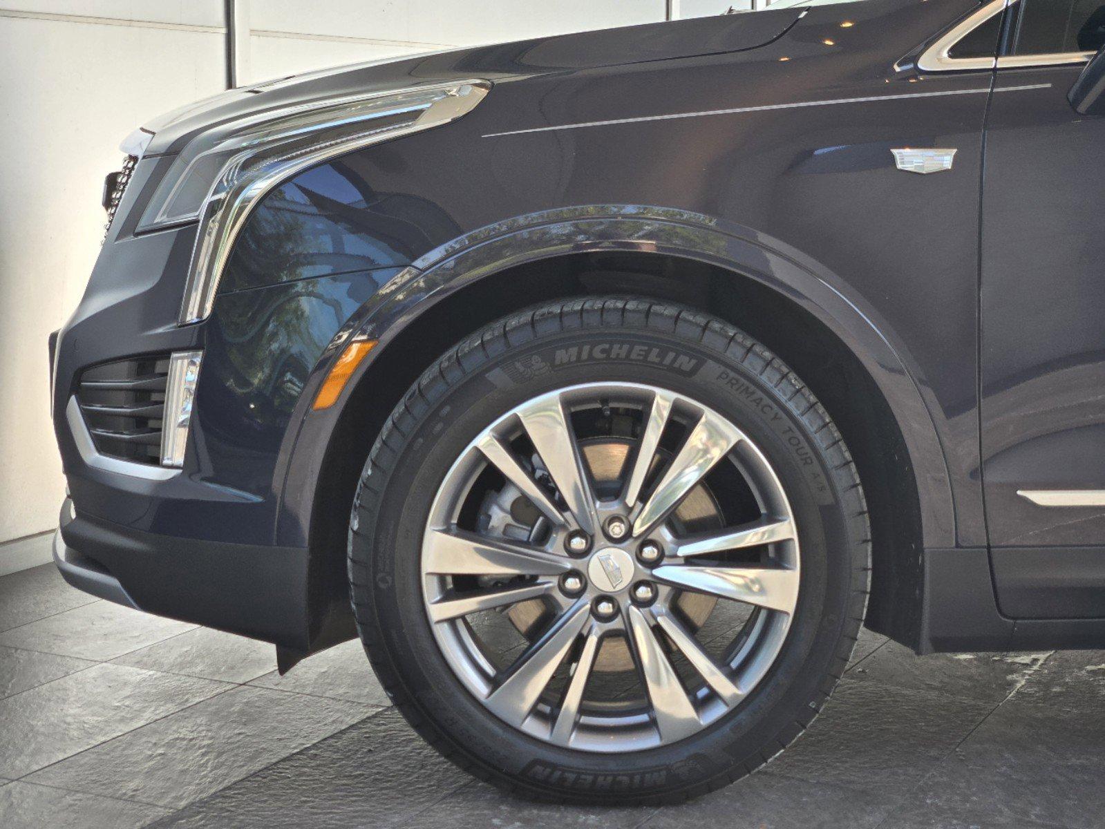 2024 Cadillac XT5 Vehicle Photo in HOUSTON, TX 77079-1502