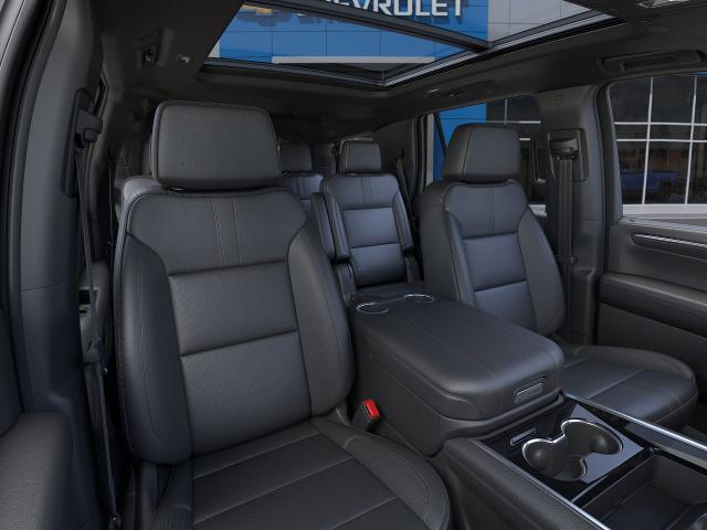 2025 Chevrolet Tahoe Vehicle Photo in CORPUS CHRISTI, TX 78412-4902