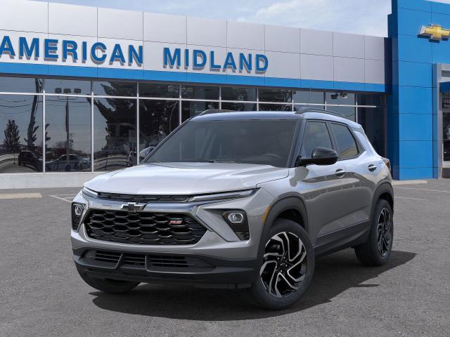 2025 Chevrolet Trailblazer Vehicle Photo in MIDLAND, TX 79703-7718