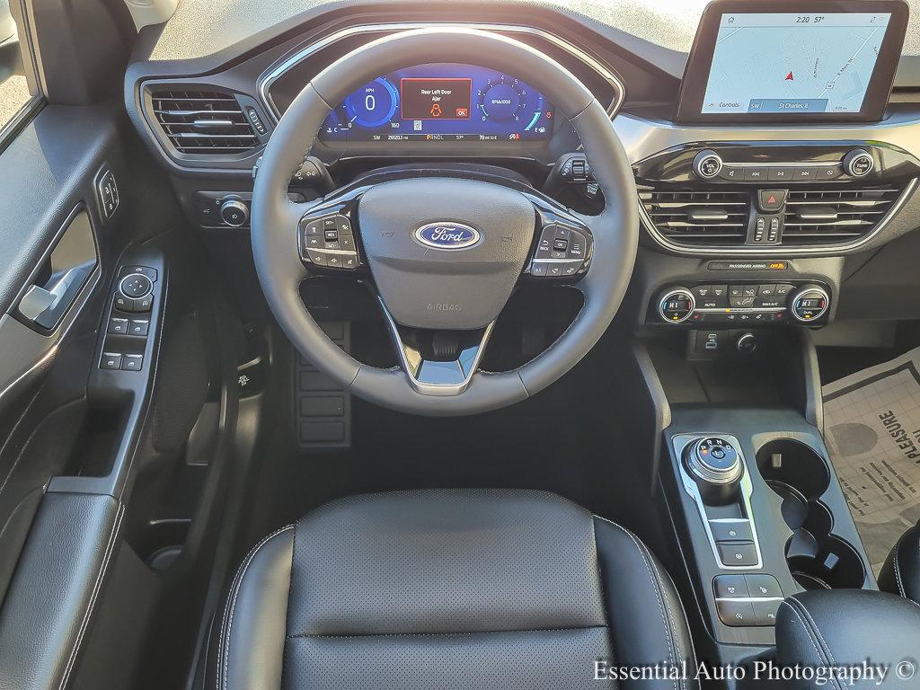 2021 Ford Escape Vehicle Photo in Saint Charles, IL 60174