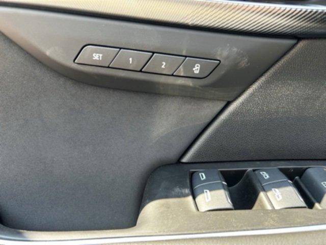 2025 Buick Envision Vehicle Photo in JACKSON, MI 49202-1834