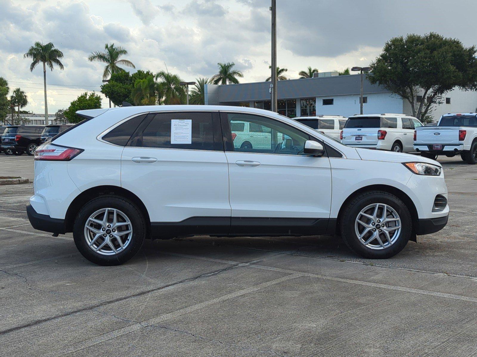 2024 Ford Edge Vehicle Photo in Miami, FL 33015