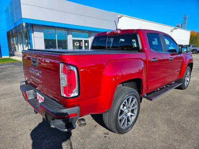 2021 GMC Canyon Vehicle Photo in TWO RIVERS, WI 54241-1823