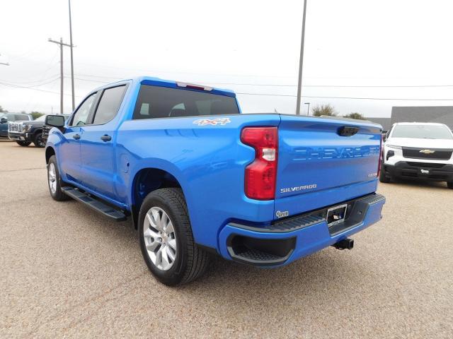 2025 Chevrolet Silverado 1500 Vehicle Photo in GATESVILLE, TX 76528-2745