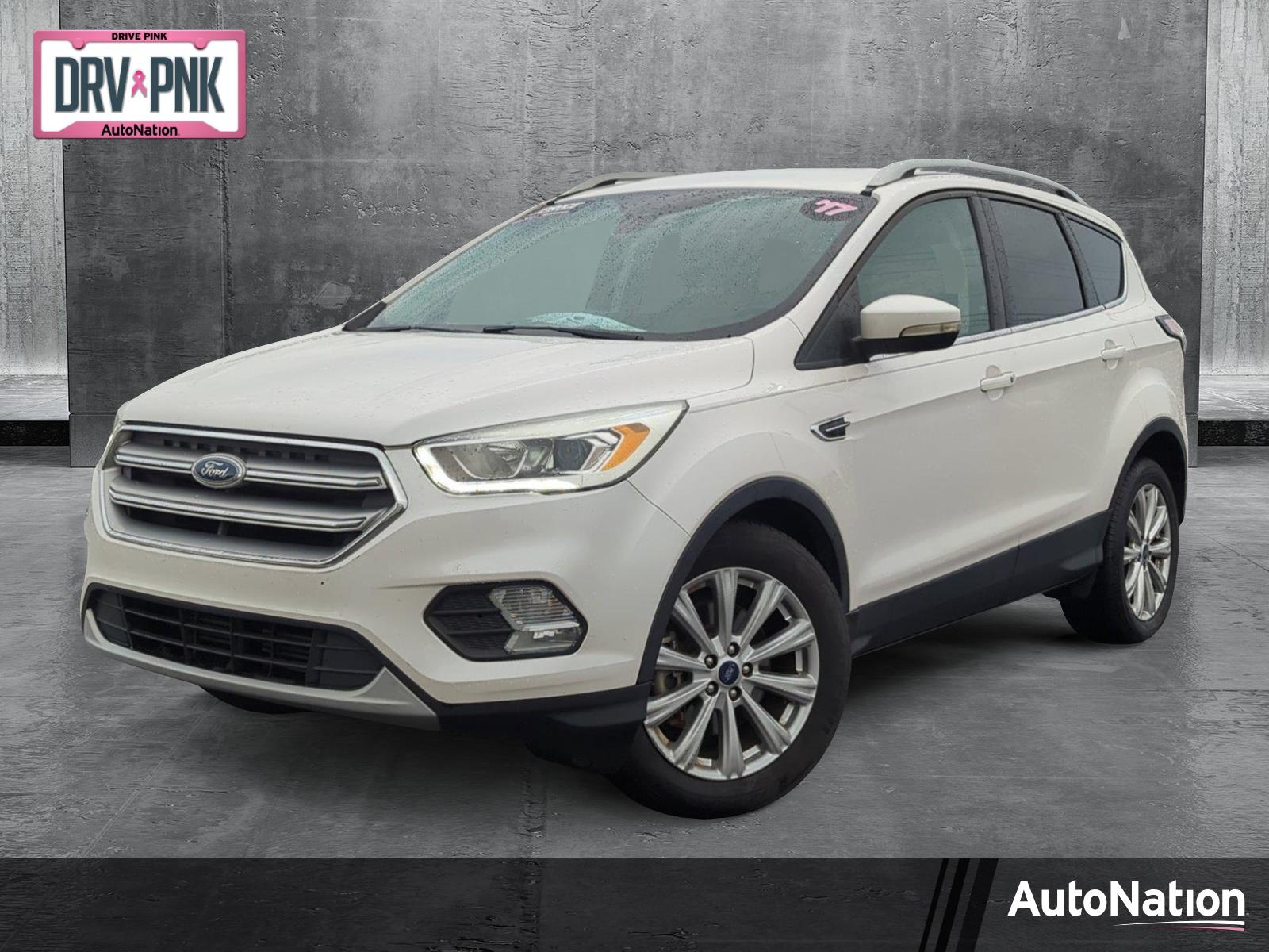 2017 Ford Escape Vehicle Photo in Memphis, TN 38128