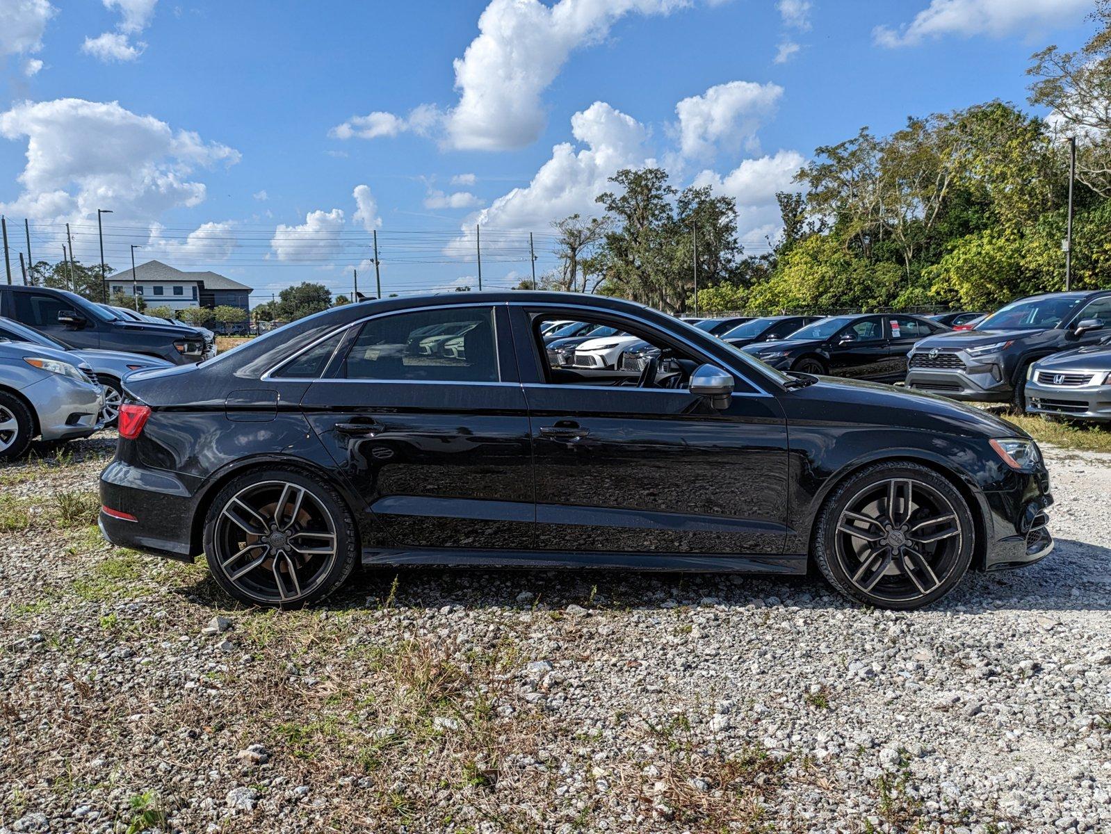 2015 Audi S3 Vehicle Photo in Winter Park, FL 32792