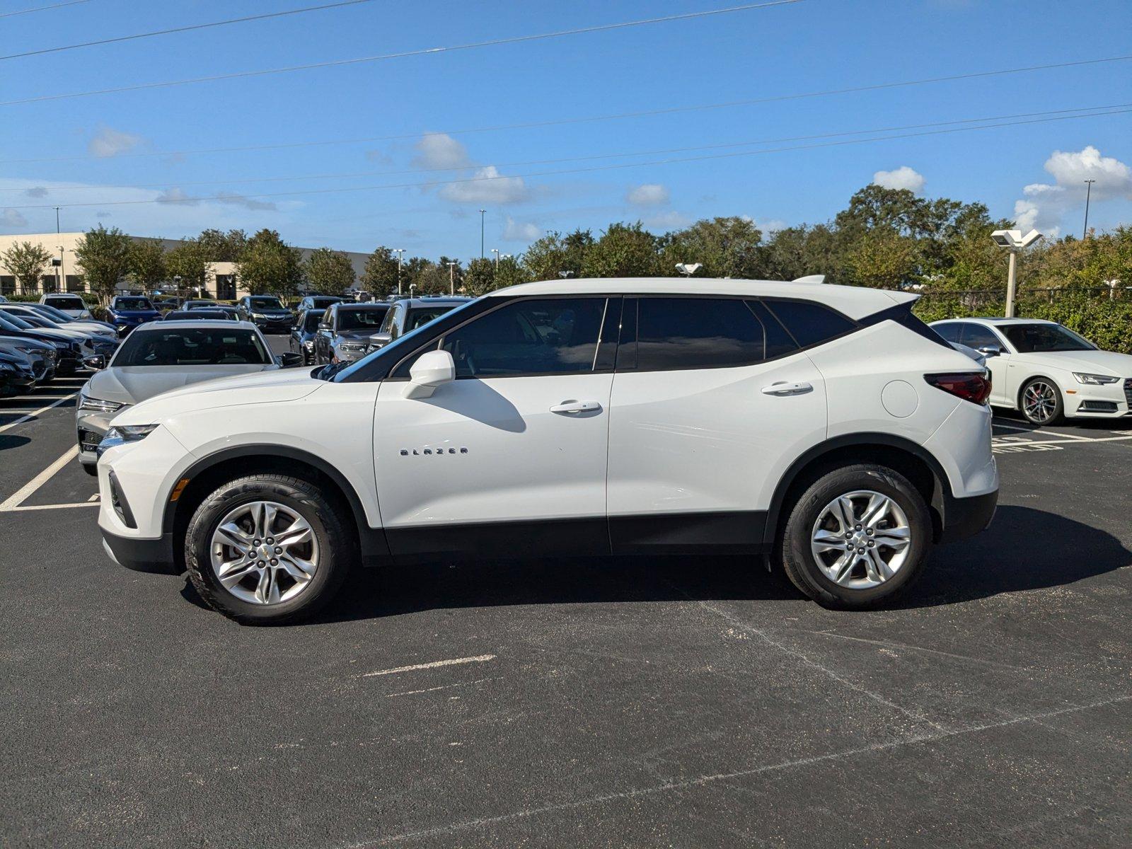 2019 Chevrolet Blazer Vehicle Photo in Sanford, FL 32771