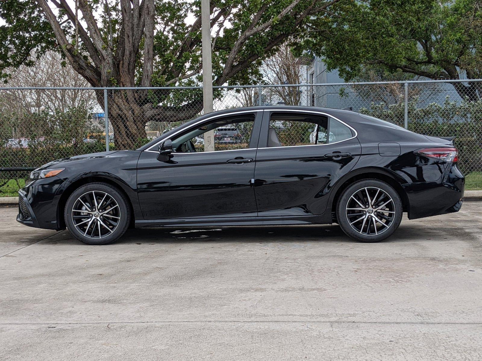 2024 Toyota Camry Vehicle Photo in Davie, FL 33331