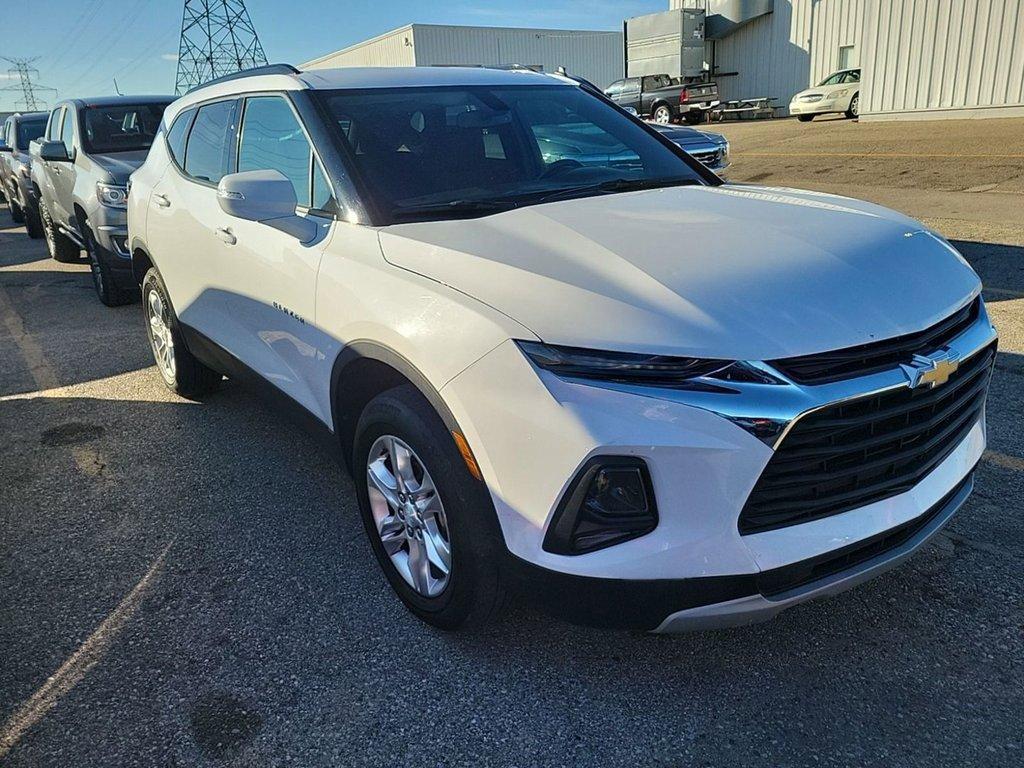 2020 Chevrolet Blazer Vehicle Photo in AKRON, OH 44320-4088