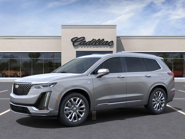 2025 Cadillac XT6 Vehicle Photo in OAK LAWN, IL 60453-4083