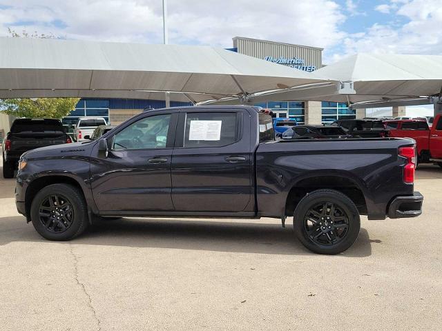 2023 Chevrolet Silverado 1500 Vehicle Photo in ODESSA, TX 79762-8186