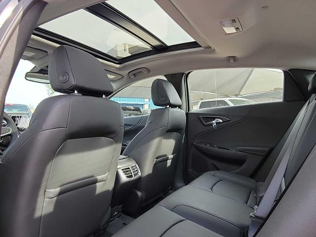 2025 Chevrolet Malibu Vehicle Photo in ODESSA, TX 79762-8186