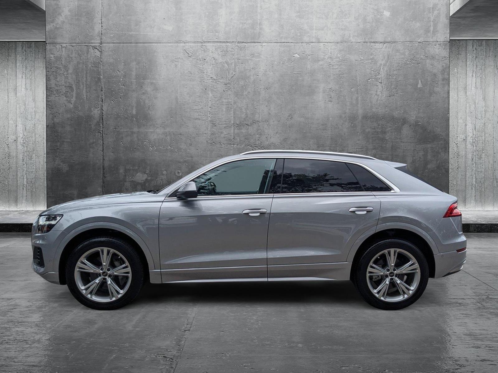 2022 Audi Q8 Vehicle Photo in Tampa, FL 33614