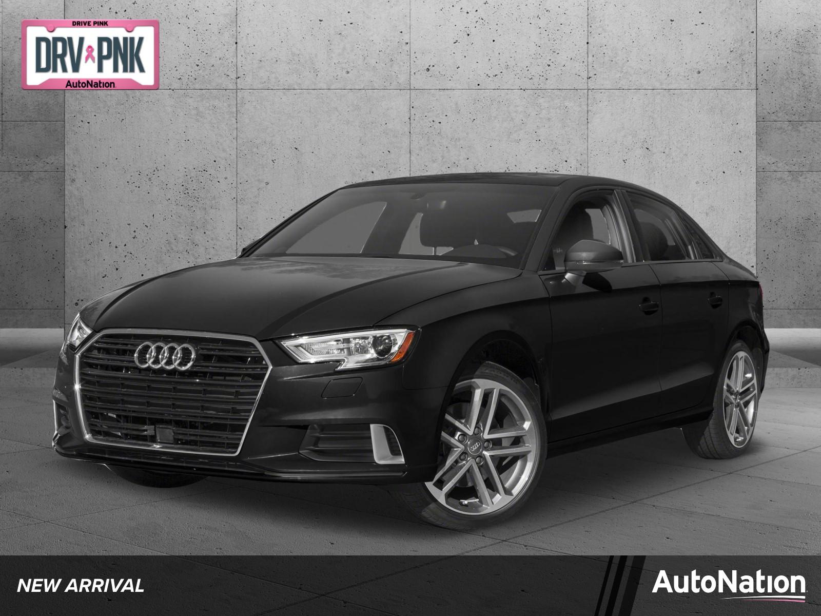 2018 Audi A3 Sedan Vehicle Photo in Sanford, FL 32771