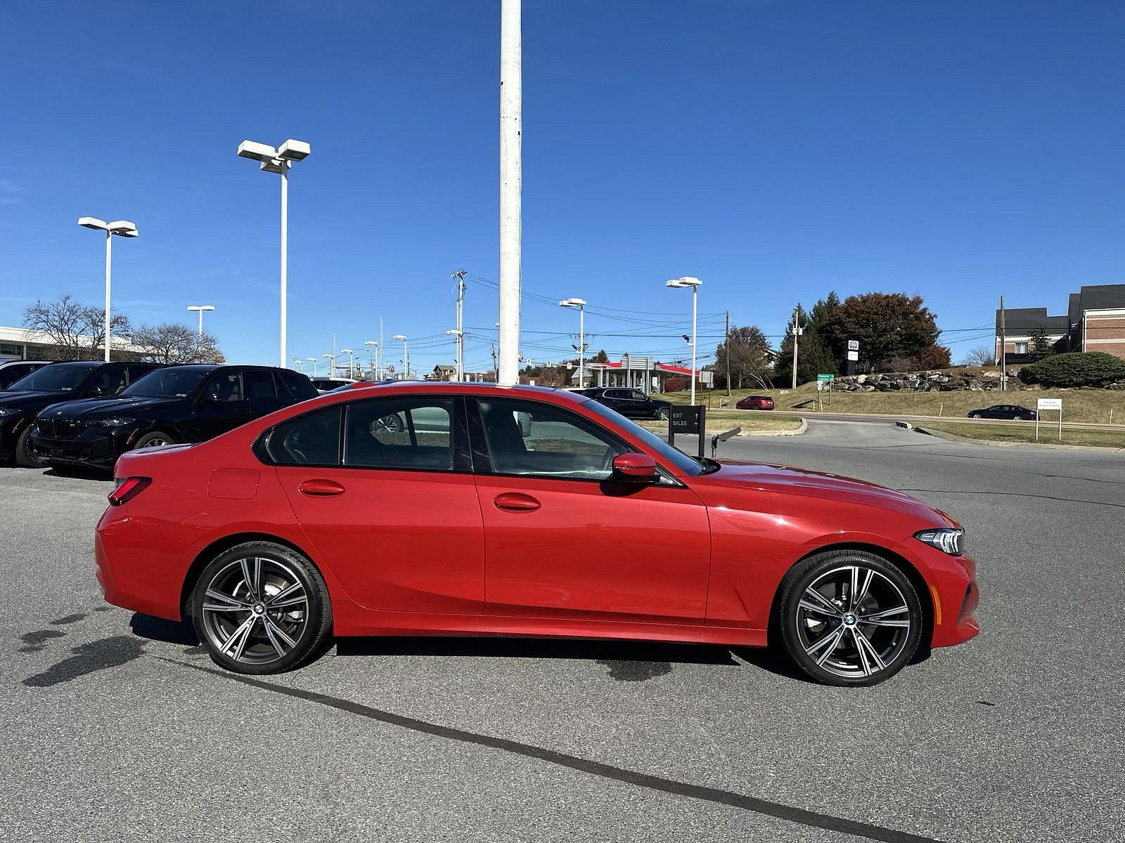 2023 BMW 330i xDrive Vehicle Photo in Lancaster, PA 17601