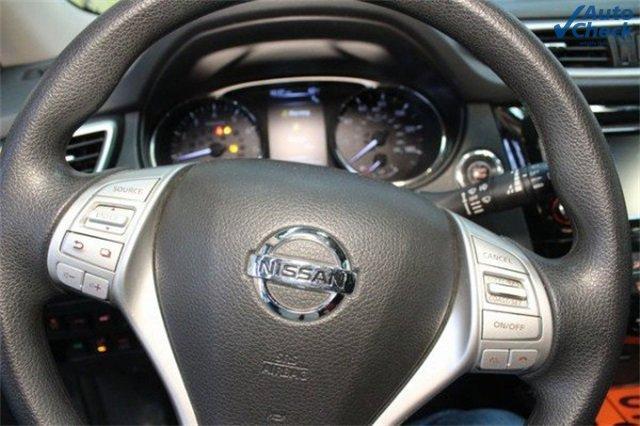 2016 Nissan Rogue Vehicle Photo in ST JOHNS, MI 48879-1562