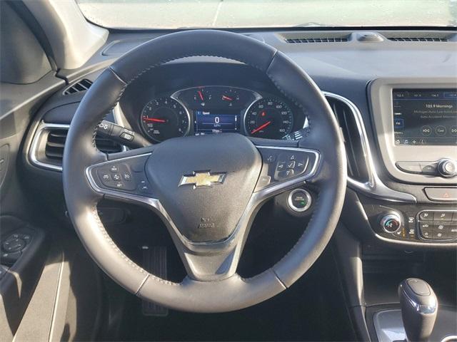 2019 Chevrolet Equinox Vehicle Photo in GRAND BLANC, MI 48439-8139