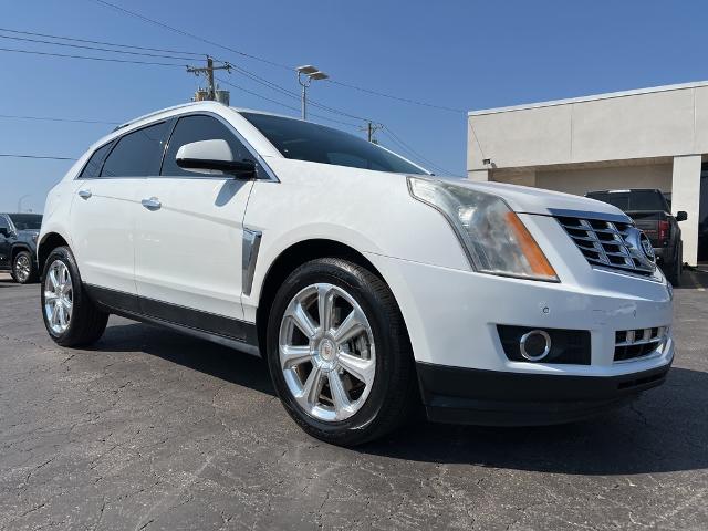 Used 2015 Cadillac SRX Performance Collection with VIN 3GYFNFE37FS624469 for sale in Norman, OK