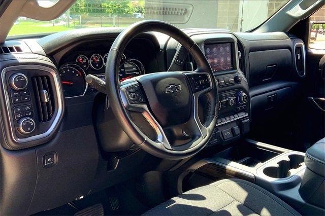 2021 Chevrolet Silverado 1500 Vehicle Photo in KANSAS CITY, MO 64114-4502