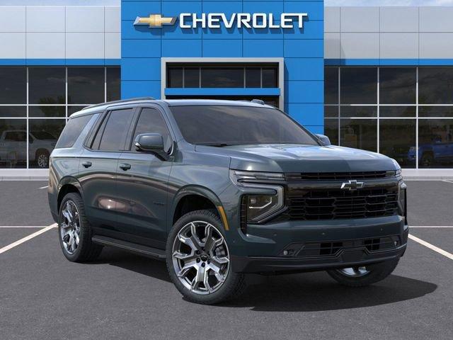 2025 Chevrolet Tahoe Vehicle Photo in RIVERSIDE, CA 92504-4106