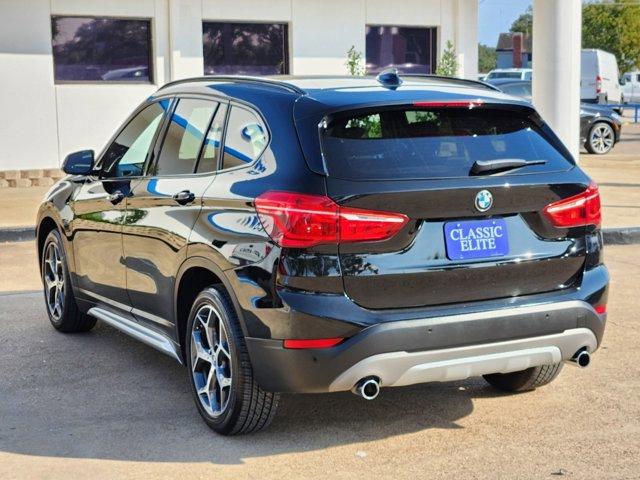 2017 BMW X1 Vehicle Photo in SUGAR LAND, TX 77478-0000