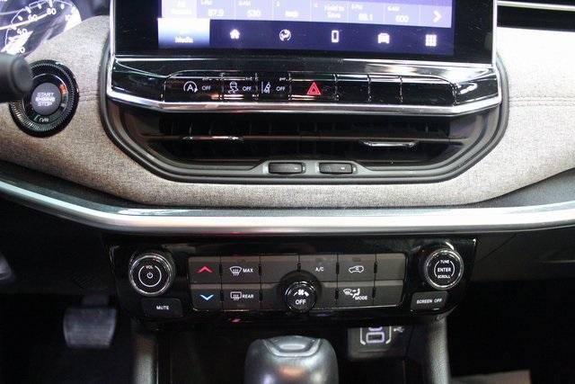 2022 Jeep Compass Vehicle Photo in GRAND LEDGE, MI 48837-9199