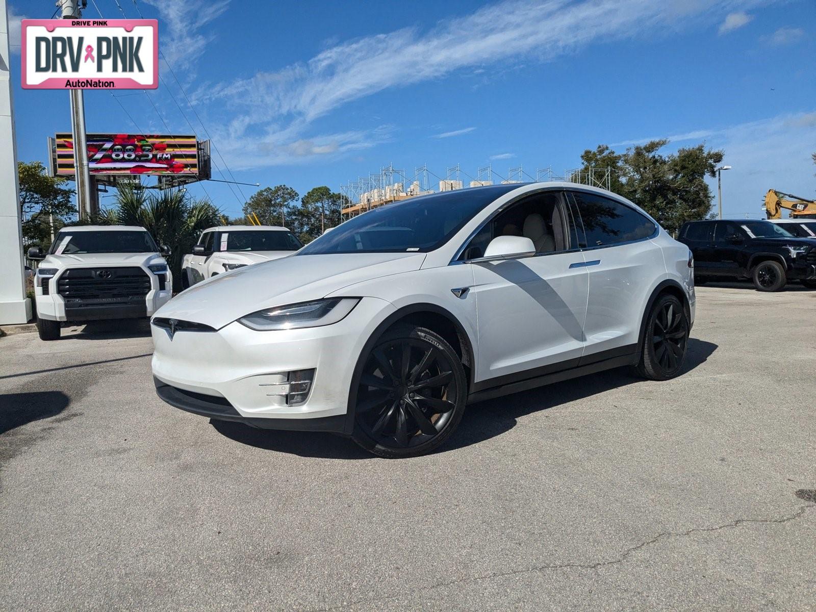 2020 Tesla Model X Vehicle Photo in Winter Park, FL 32792