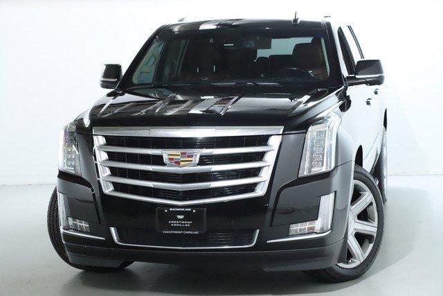 Used 2016 Cadillac Escalade ESV Luxury with VIN 1GYS4HKJ8GR224960 for sale in Beachwood, OH