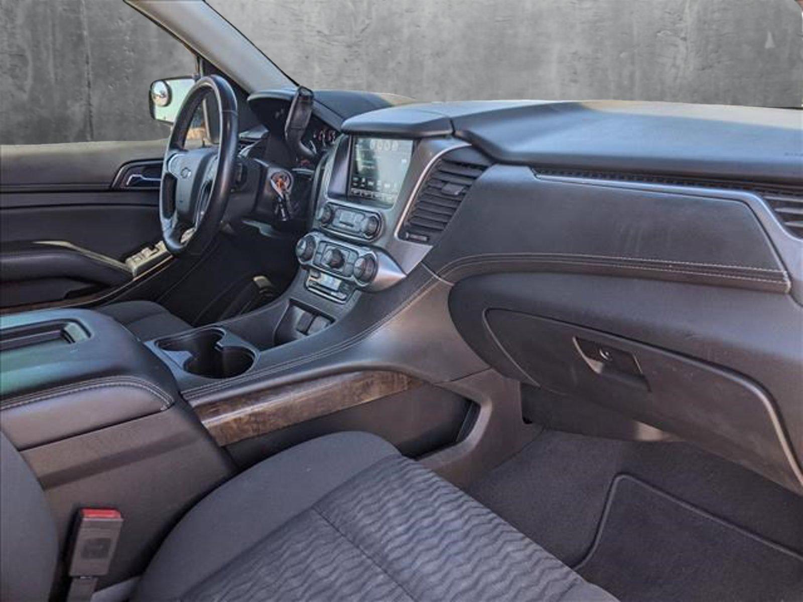 2019 Chevrolet Tahoe Vehicle Photo in HOUSTON, TX 77034-5009