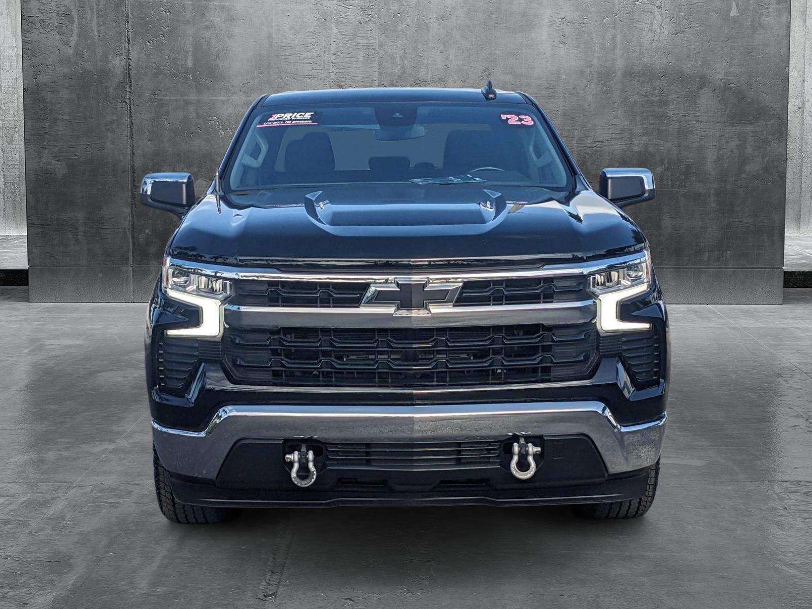 2023 Chevrolet Silverado 1500 Vehicle Photo in GREENACRES, FL 33463-3207