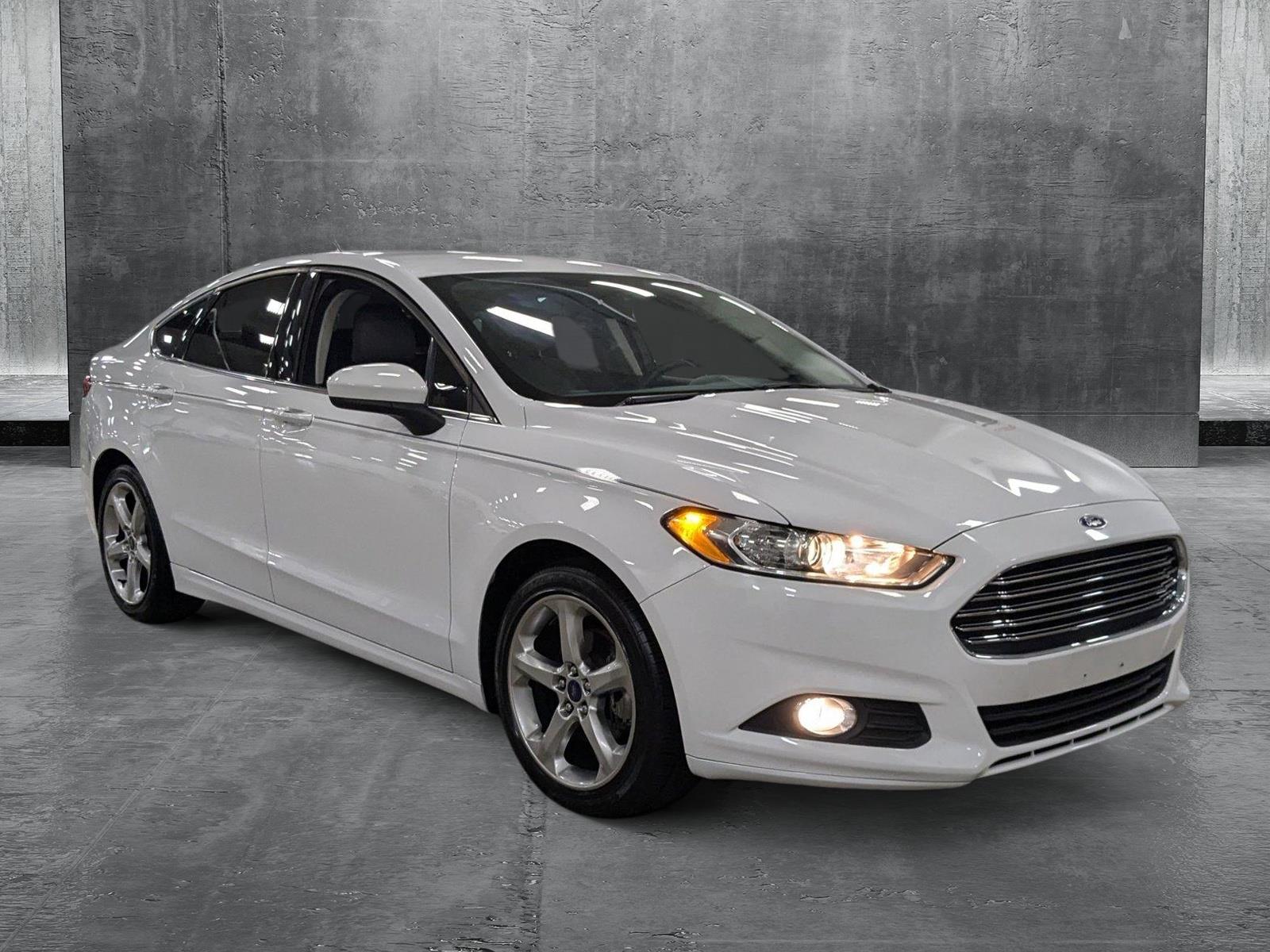 2016 Ford Fusion Vehicle Photo in Pompano Beach, FL 33064