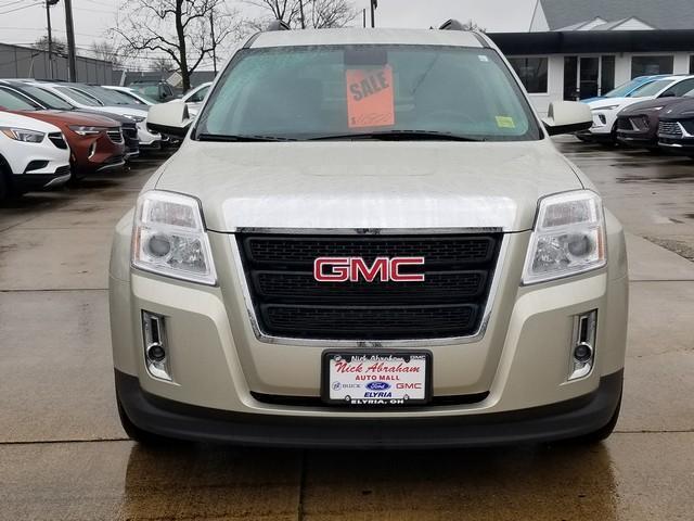 2015 GMC Terrain Vehicle Photo in ELYRIA, OH 44035-6349