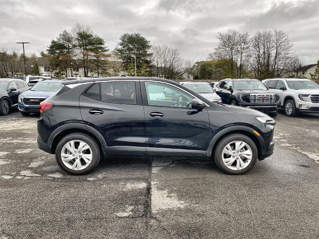 2024 Buick Encore GX Vehicle Photo in WILLIAMSVILLE, NY 14221-2883