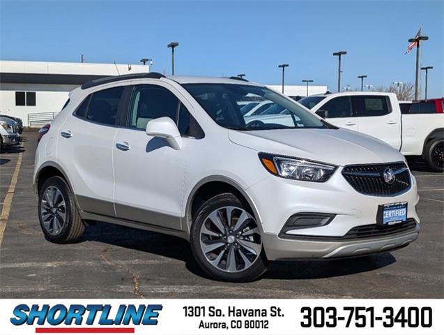 2021 Buick Encore Vehicle Photo in AURORA, CO 80012-4011